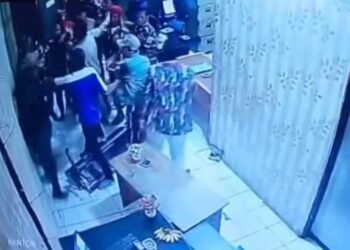 Ogah Bayar, Sekelompok Ormas Diduga Pukuli Petugas Parkir di Pasar Parung