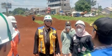 Tambang Ditutup, KDM Sebabkan Proyek Jalan Bojonggede-Kemang Terhambat