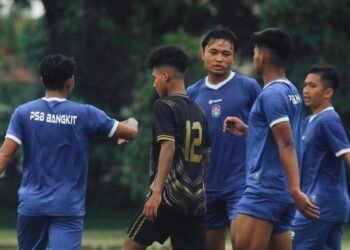 Persiapan Rampung, PSB Bogor Optimis Jelang Liga 4 Seri 1