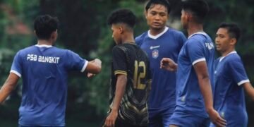 Persiapan Rampung, PSB Bogor Optimis Jelang Liga 4 Seri 1