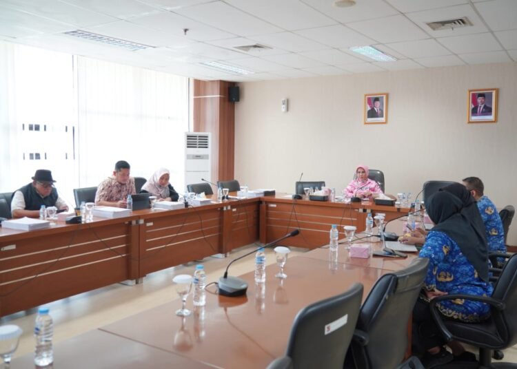 Kejar Target RTH, Pansus DPRD Kota Bogor Kebut Pembahasan Perubahan Raperda