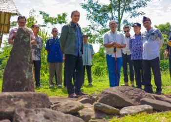 Gali Jejak Sejarah Lewat Penelitian Situs Lembur Sawah