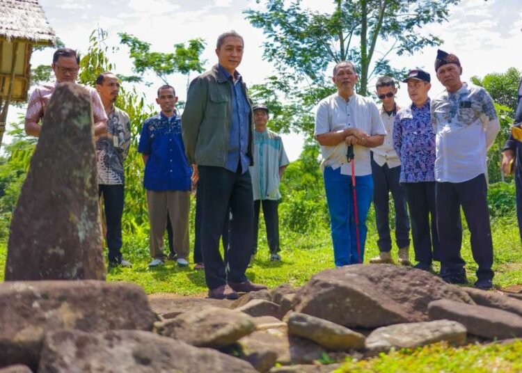 Gali Jejak Sejarah Lewat Penelitian Situs Lembur Sawah
