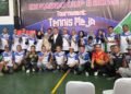 Peringati HUT ke-75, IDI Kabupaten Bogor Gelar Turnamen Tenis Meja