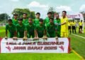 Kalah dari Pakuan City FC, Persikabo Gagal Lolos ke 24 Besar Liga 4