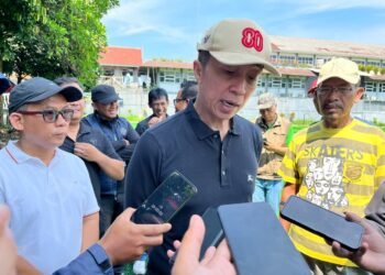 Lapangan Mini Soccer Curug Mekar Sudah Bisa Digunakan