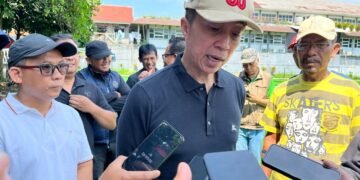 Lapangan Mini Soccer Curug Mekar Sudah Bisa Digunakan