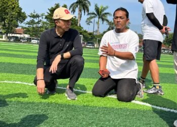 Wali Kota Tegaskan Lapangan Manunggal Boleh Digunakan Semua Masyarakat, Tanpa Terkecuali!