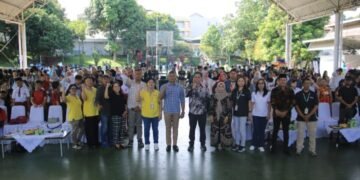 Gebyar Bulan Bahasa SMP Kesatuan Bogor Jadi Ajang Menjaring Potensi Siswa 