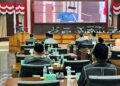 DPRD dan Pemkot Bogor Garap 3 Raperda dan KUA PPAS