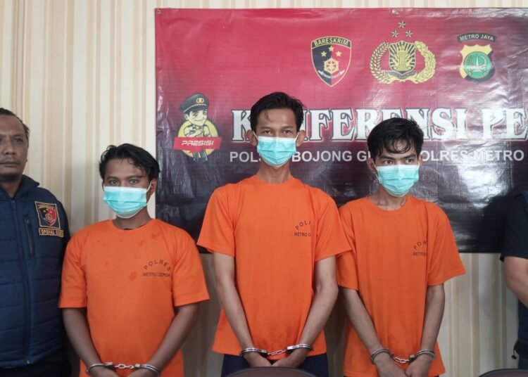 Terungkap, Pria Tewas Bersimbah Darah di Bojonggede Dihabisi Temannya yang Baru Dikenal dari Facebook