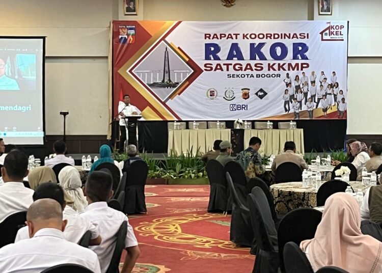 68 Titik Lahan Diusulkan Pemkot Bogor untuk Gerai dan Gudang KKMP