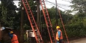 Kabel PLN Dicuri, Satu Kampung di Rumpin Padam Listrik
