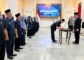 Dedie Rachim Lantik 22 Kepala Sekolah Dasar, Lengkapi Formasi Pendidikan di Kota Bogor