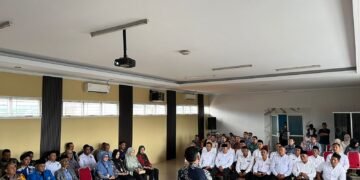 Camat Bogor Selatan Lantik 16 Ketua LPM, Mayoritas Wajah Baru