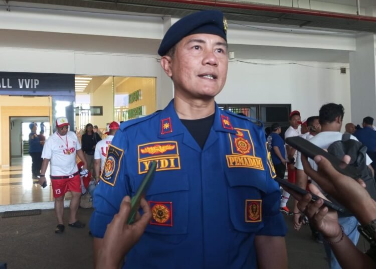 Banyak Gedung Tinggi, Damkar Kabupaten Bogor Siap Tambah 2 Mobil Skylift