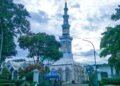 Permudah Akses Lansia, Pemkab Tambah Eskalator di Masjid Baitul Faizin Cibinong