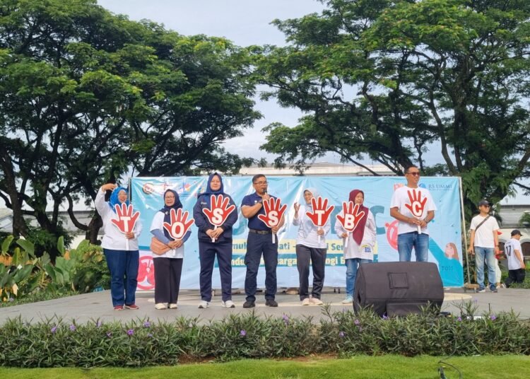 Pemkot Bogor Ajak Masyarakat Perangi TBC 