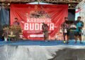 Ratusan Warga Meriahkan Karnaval Budaya Tegallega 2025