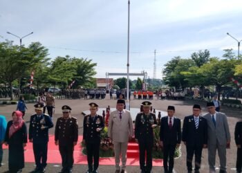 Bupati Singgung Soal Pelayanan di Hari Pahlawan : Itu Bagian dari Perjuangan!