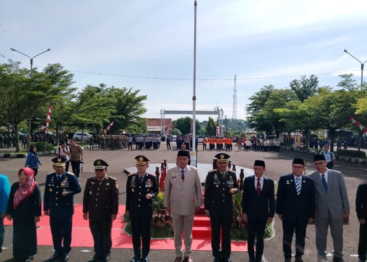 Bupati Singgung Soal Pelayanan di Hari Pahlawan : Itu Bagian dari Perjuangan!