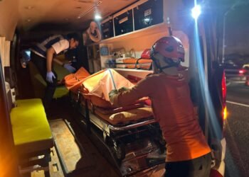 Geger! Mayat Tanpa Identitas Ditemukan di Pinggir Tol Jagorawi