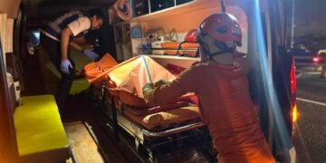 Geger! Mayat Tanpa Identitas Ditemukan di Pinggir Tol Jagorawi