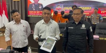 Polisi Amankan Pelaku Tawuran di Tanah Sareal, Korban Masih Kritis