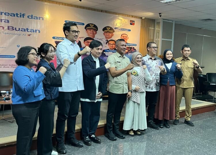 AIM ASEAN Dorong UMKM Melek Teknologi AI