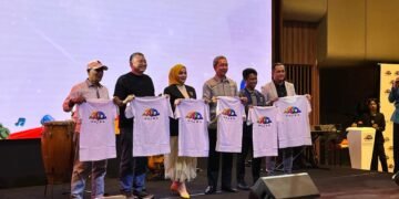 Dedie Rachim Luncurkan Festival Jazz Hujan 