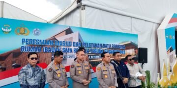 Dari Masjid hingga Vihara, Polri Beri Pesan Persatuan di SMA Kemala Taruna Bhayangkara