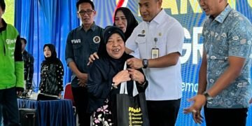 Sambut Bulan Bakti, Kantor Imigrasi Bogor Gelar Bakti Sosial untuk Masyarakat