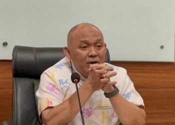 Insiden Mahasiswi Terjatuh, Rektor Unpak: Kami Beri Dukungan bagi Pemulihan ISN