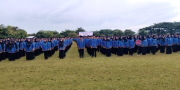 9.687 PPPK Paruh Waktu Kabupaten Dilantik, Jadi yang Terbesar di Indonesia