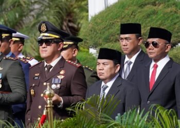Peringatan Hari Pahlawan Nasional Adityawarman Adil Ajak Pemuda Kota Bogor Ikuti Jejak Pahlawan
