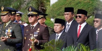 Peringatan Hari Pahlawan Nasional Adityawarman Adil Ajak Pemuda Kota Bogor Ikuti Jejak Pahlawan