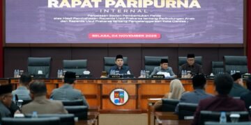 Bentuk Raperda Baru DPRD Kota Bogor Dukung Capaian RPJMD 2025-2030