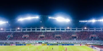 Main di Stadion Pakansari, Timnas Indonesia U-23 Dipecundangi Mali U-23 dengan Skor 0-3