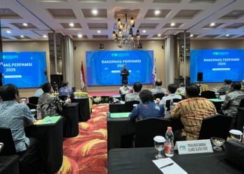 Perpamsi Matangkan Rencana Kerja Serta Anggaran 2026 Lewat Rakernas