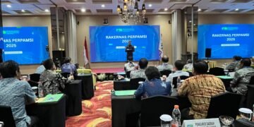 Perpamsi Matangkan Rencana Kerja Serta Anggaran 2026 Lewat Rakernas