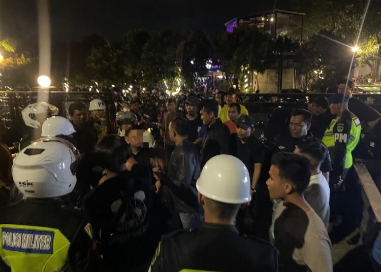 Denpom Razia ke Sejumlah Tempat Hiburan Malam, Cegah Pelanggaran Prajurit