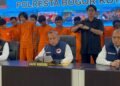 Edarkan Tembakau Sintetis, Residivis Narkoba di Bogor Dibekuk Polisi