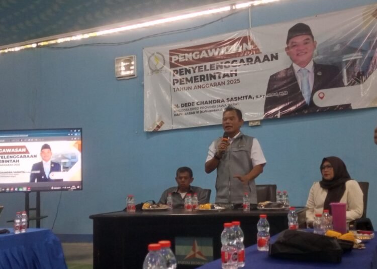 Anggota DPRD Jabar Heran SMK Negeri di Kabupaten Bogor Rentan Ambruk