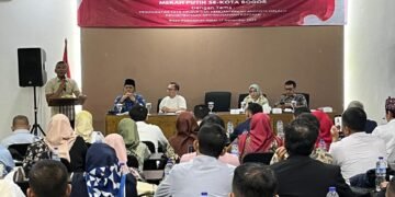 Pengurus KKMP di Kota Bogor Kembali Diberikan Pelatihan