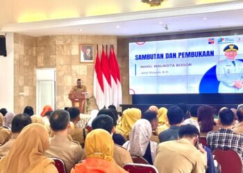 Pemkot Bogor Bentuk Tim Percepatan Penurunan TB
