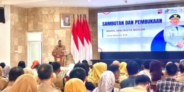 Pemkot Bogor Bentuk Tim Percepatan Penurunan TB