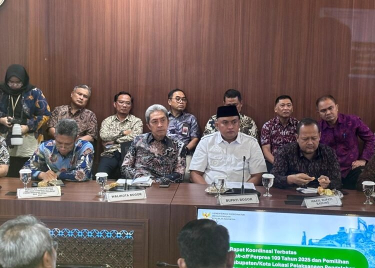 Kota Bogor Pionir Kota Bebas Sampah, 2026 Mulai Bangun Proyek PSEL