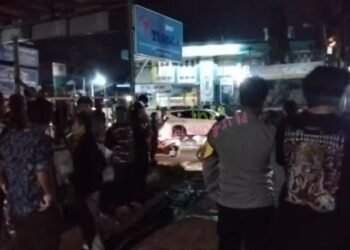 Kesal Sering Diganggu, Pedagang Pecel Lele di Cileungsi Bacok Penjual Kopi