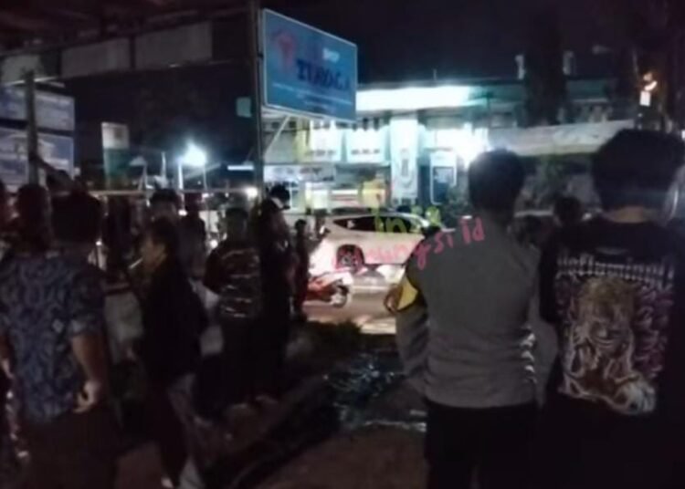 Kesal Sering Diganggu, Pedagang Pecel Lele di Cileungsi Bacok Penjual Kopi