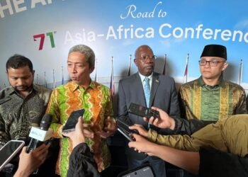 Kota Bogor jadi Tuan Rumah The Ambassador Summit dan Napak Tilas Konferensi Bogor 